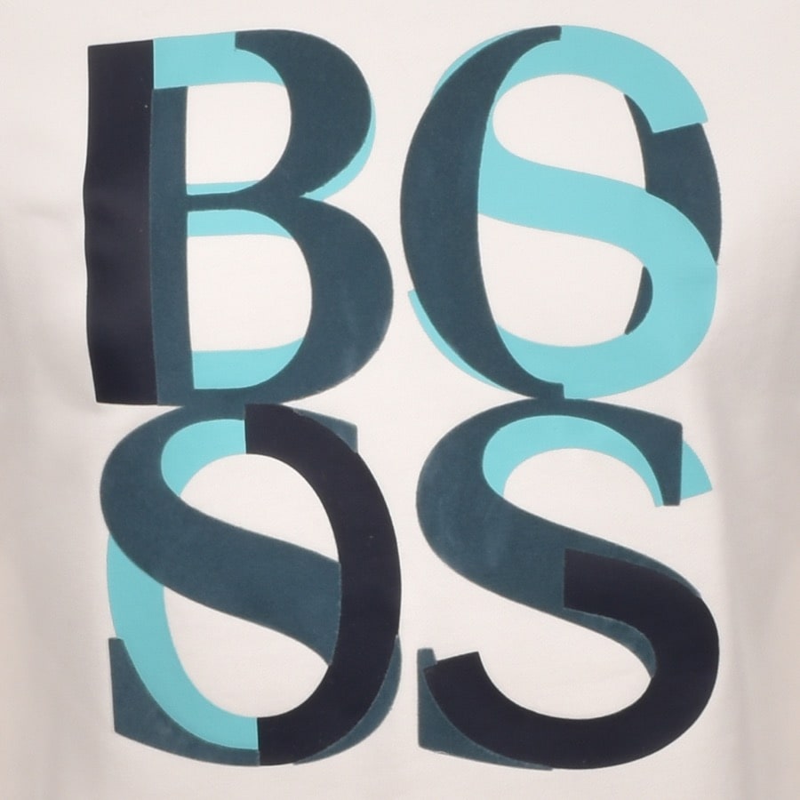Alternative Image for ProductBOSS Stadler 47 Sweatshirt White3